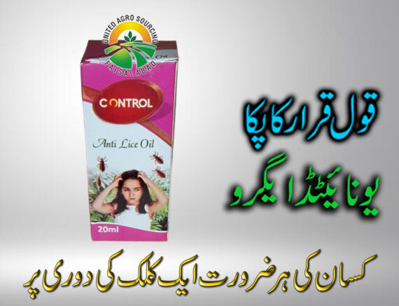 Anti Lice Oil