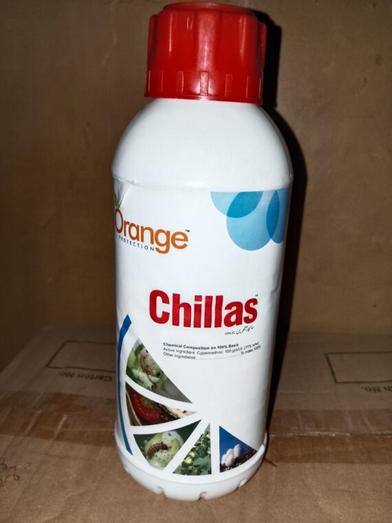 Chillas Orange Protection