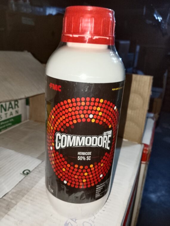 COMMODORE EXTRA