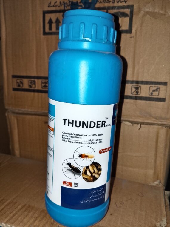 THUNDER