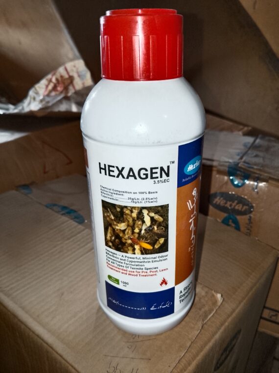 HEXAGEN
