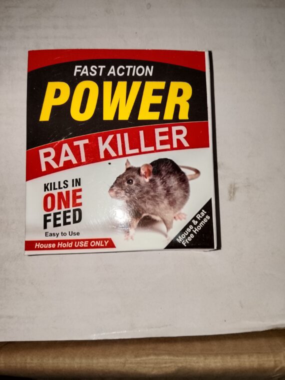 Power Rat killer