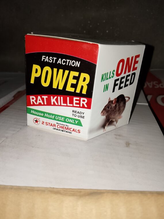 POWER RAT KILLER