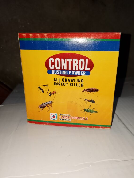 CONTROL DUSTING POWDER
