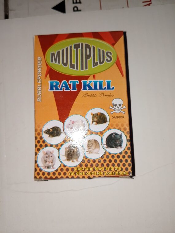 MULTIPLUS RAT KILL