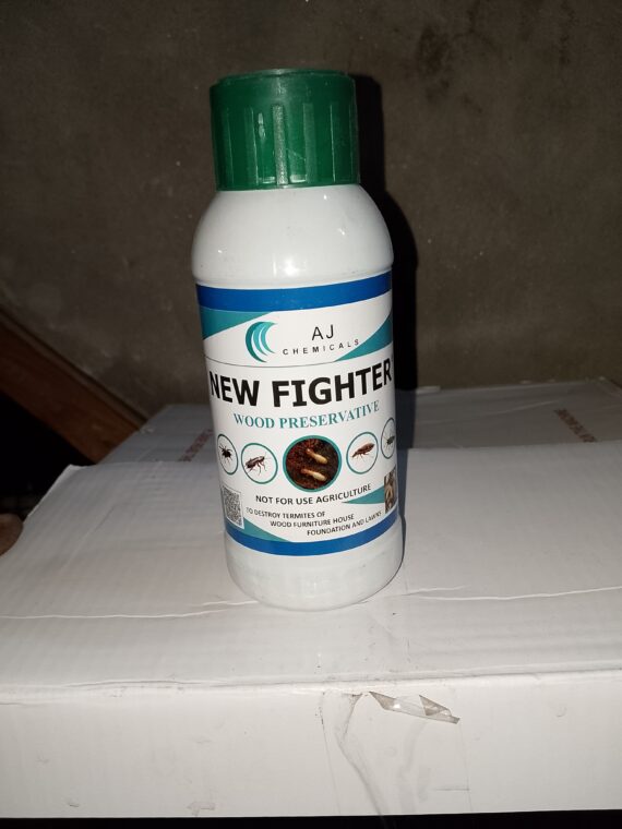 NEW FIGHTER