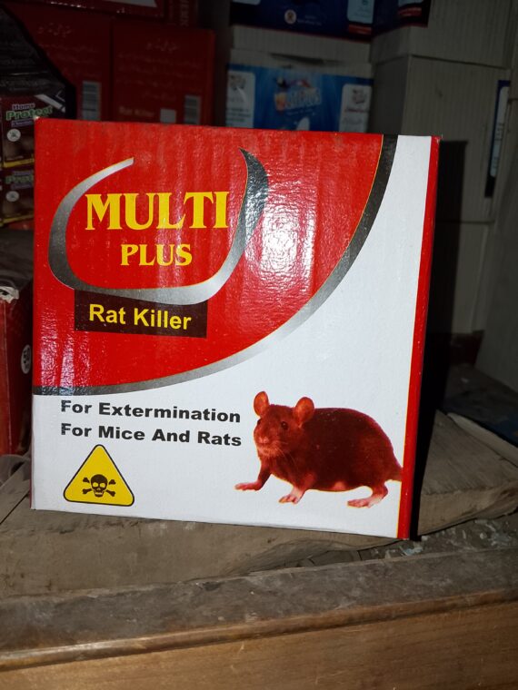 MULTIPLUS Rat Killer