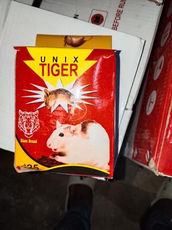 UNIX TIGER