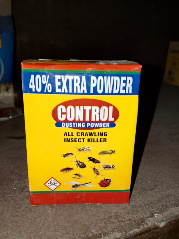 CONTROL DUSTING POWDER