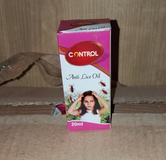 Anti Lice Oil
