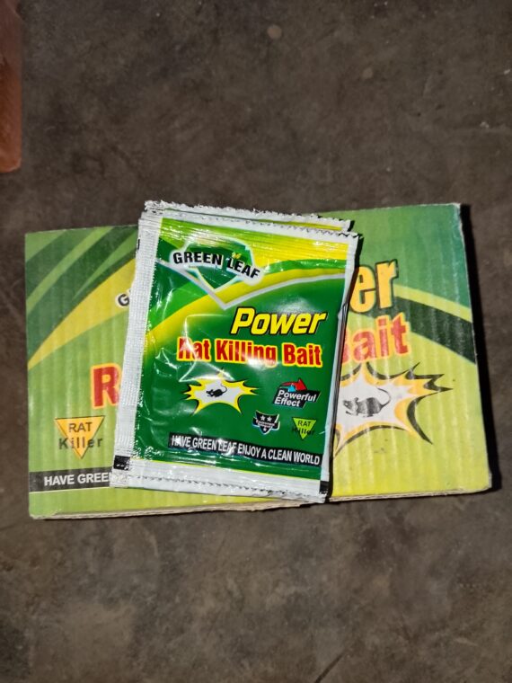 Power Rat Killing Bait