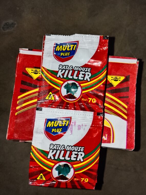 Rat and Mouse killer