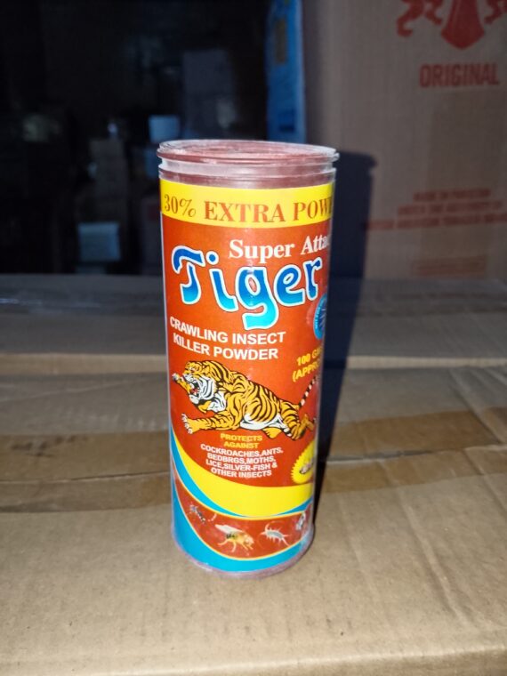 UNIX TIGER
