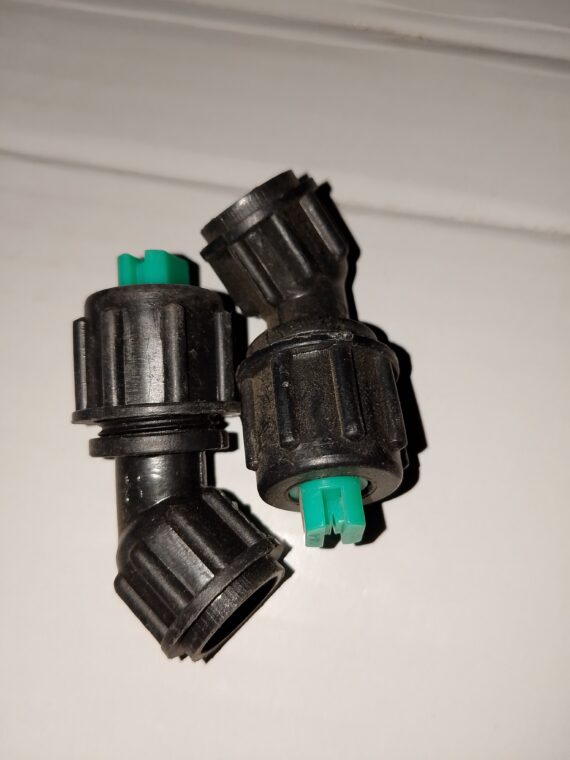 T jet Nozzle