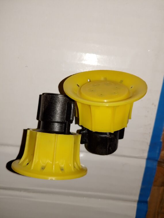 Six Hole Nozzle