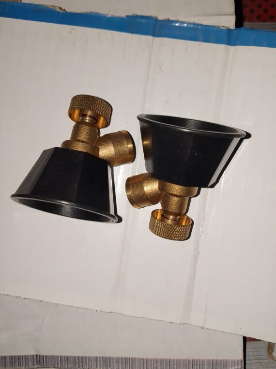 Small Halcon nozell Engine