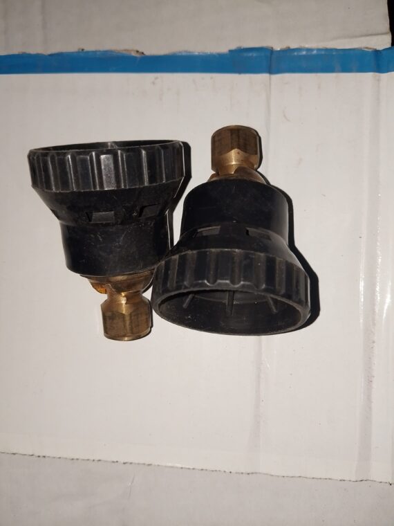Imported Engine Nozzle