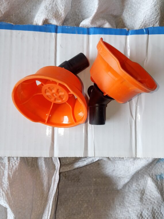 Six Hole Bend Nozzle