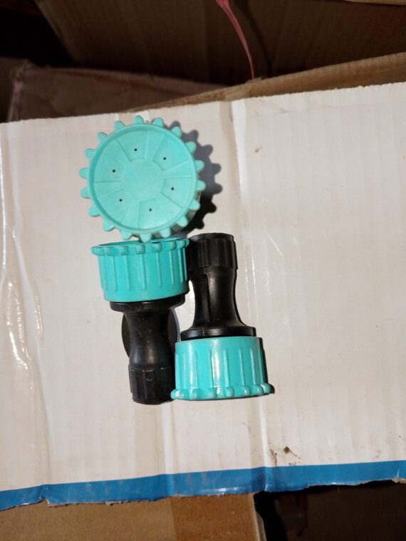 Six Hole Battery Nozzle