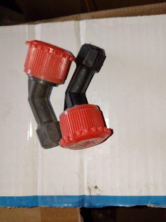 Four Hole Bend Nozzle - Image 2