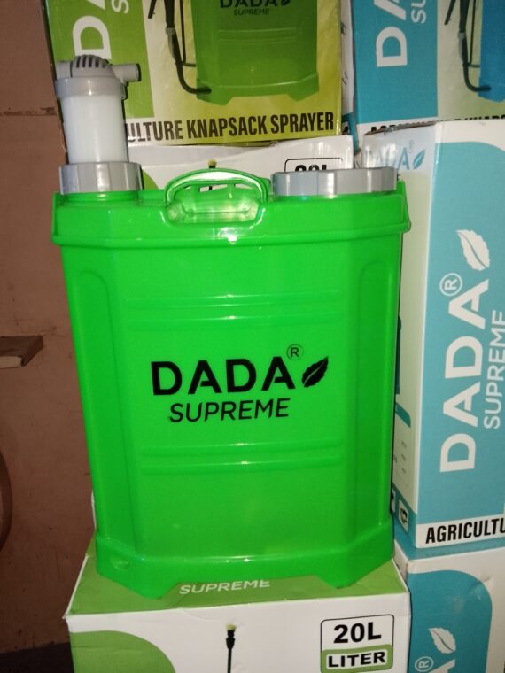 Manual Spray Machine
