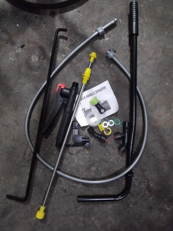 Manual Spray Machine - Image 5