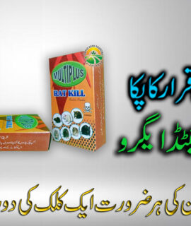 MULTIPLUS RAT KILL (394)