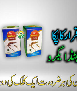 Muhafiz Lizard Killer (200)