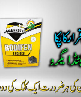 RODIFEN TABLETS (404)