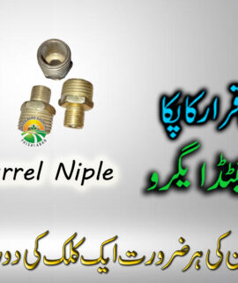 Barrel Niple (269)