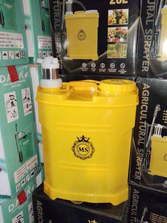 Manual Spray Machine