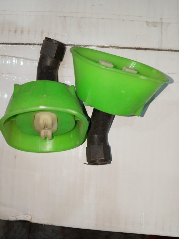 Double T-Jet Nozzle