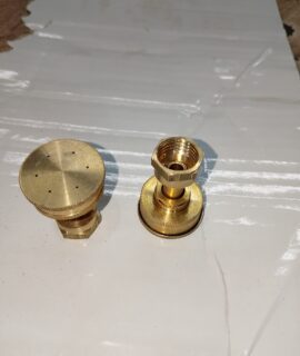 Six Hole Nozzle