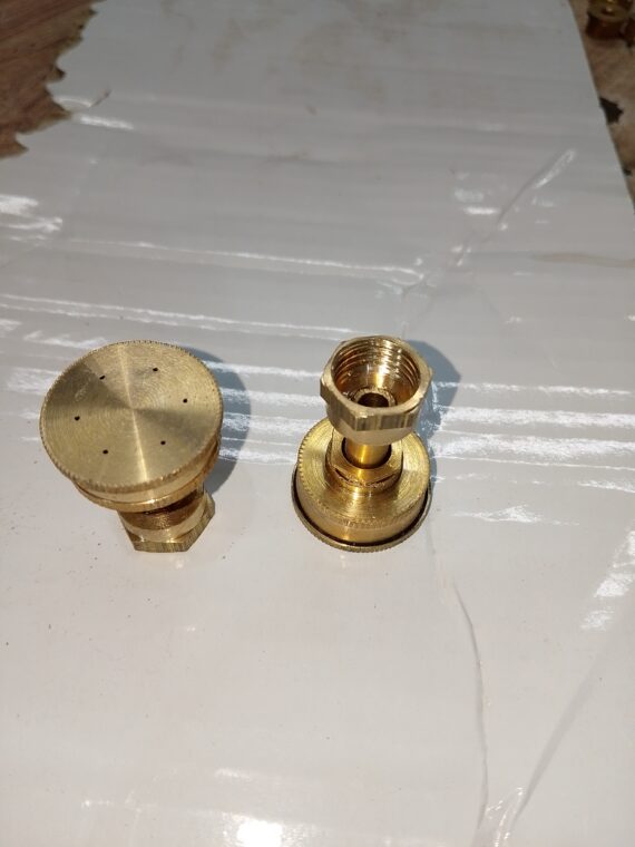 Six Hole Nozzle