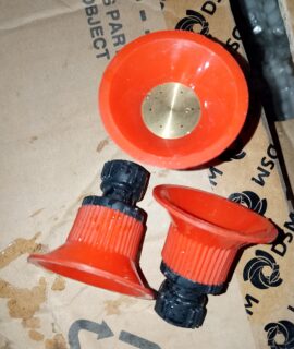 Six Hole Nozzle