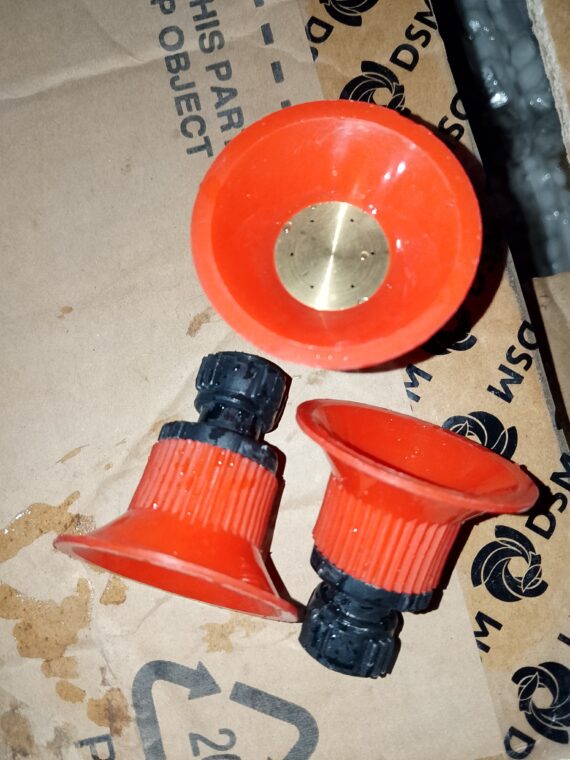 Six Hole Nozzle
