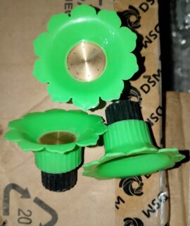 Eight Hole Nozzle