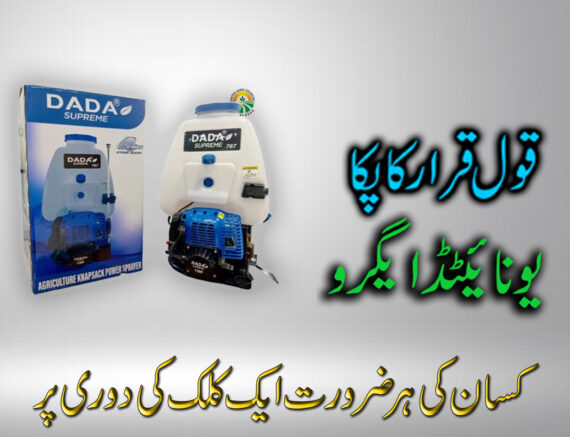 Dada Knapsack Sprayer 767