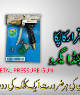 METAL PRESSURE GUN (099)