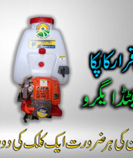 FST Power Sprayer (556)
