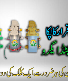 Moter Pump Single (494)