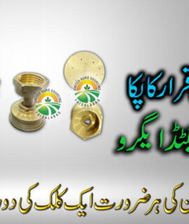 Adjust Brass Nozzle (257)