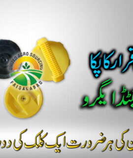 Sprayer Machine Cap (524)