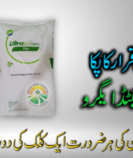 Ultra Sol Mangnum Flex Sqm Npk 13 2 43 (049)