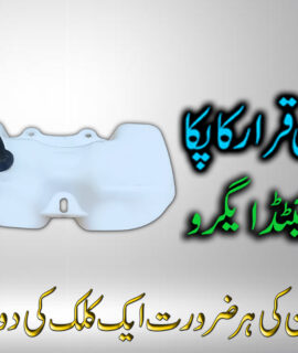 Petrol Tanki Brush Cutter (609)