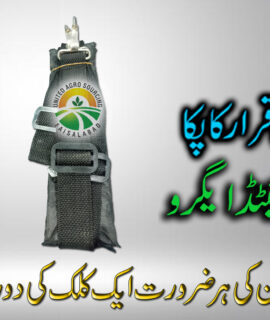 Foam Belt Engine (669)