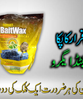 Target Baitwax Blocks (648)