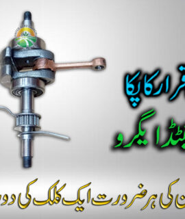 Crank 4 Stroke GX (752)