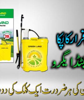 Green Land Manual Sprayer (697)