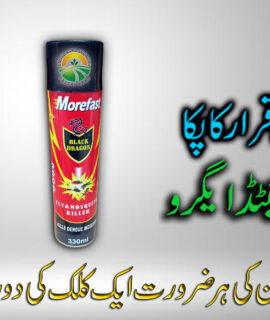 Morefast Black Dragon (773)